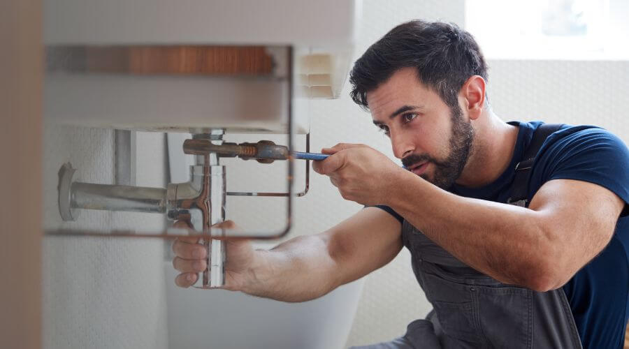 Professional water heater installation services in Darlington, IN